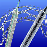 Taxus Liberte, Endeavor and Cypher Stents