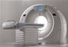 Aquilion CT Scanner
