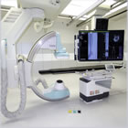 Shimadzu Trinias Angiography System