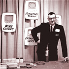 Bill Cook at 1963 RSNA