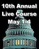 Tenth Annual Live Demonstration Course, May 1-4, 1998