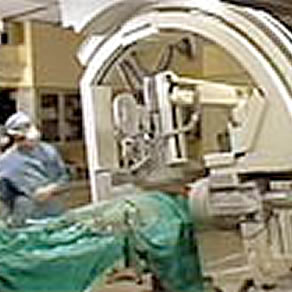 Catheterization Laboratory