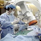 Andreas Gruentzig in the Cath Lab