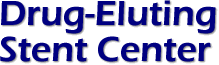 Drug Eluting Stent Center