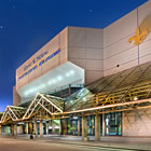 Ernest N. Morial Convention Center, New Orleans, Louisiana