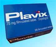 Plavix Box