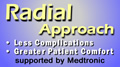 Radial Access Center