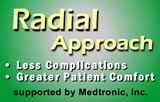 Radial Access Center