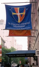 St. Vincent's Hospital