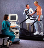 treadmill test