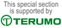 supported by Terumo Medical Corporation
