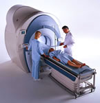 Vantage wide-bore MRI system