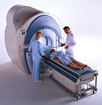 MRI machine