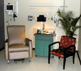 Radial Recovery Area at Wake Medical Center