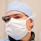 Dr. Jordan Safirstein and his Google Glass