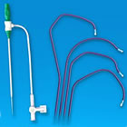 Medtronic's new transradial catheters and access kit