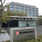 Shimadzu Headquarters in Kyoto, Japan