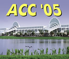 ACC -- held in Orlando Florida
