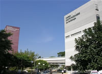 Instituto Dante Pazzanese de Cardiologia in São Paulo, Brazil