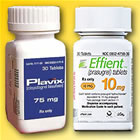Plavix and Effient